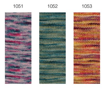 Vintage Socks Multi 1052